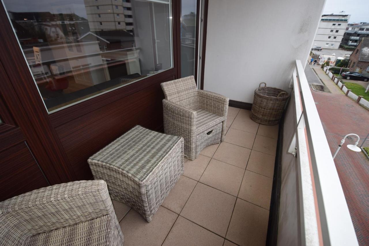 Apartamento Techt Bi Stroen Westerland Exterior foto