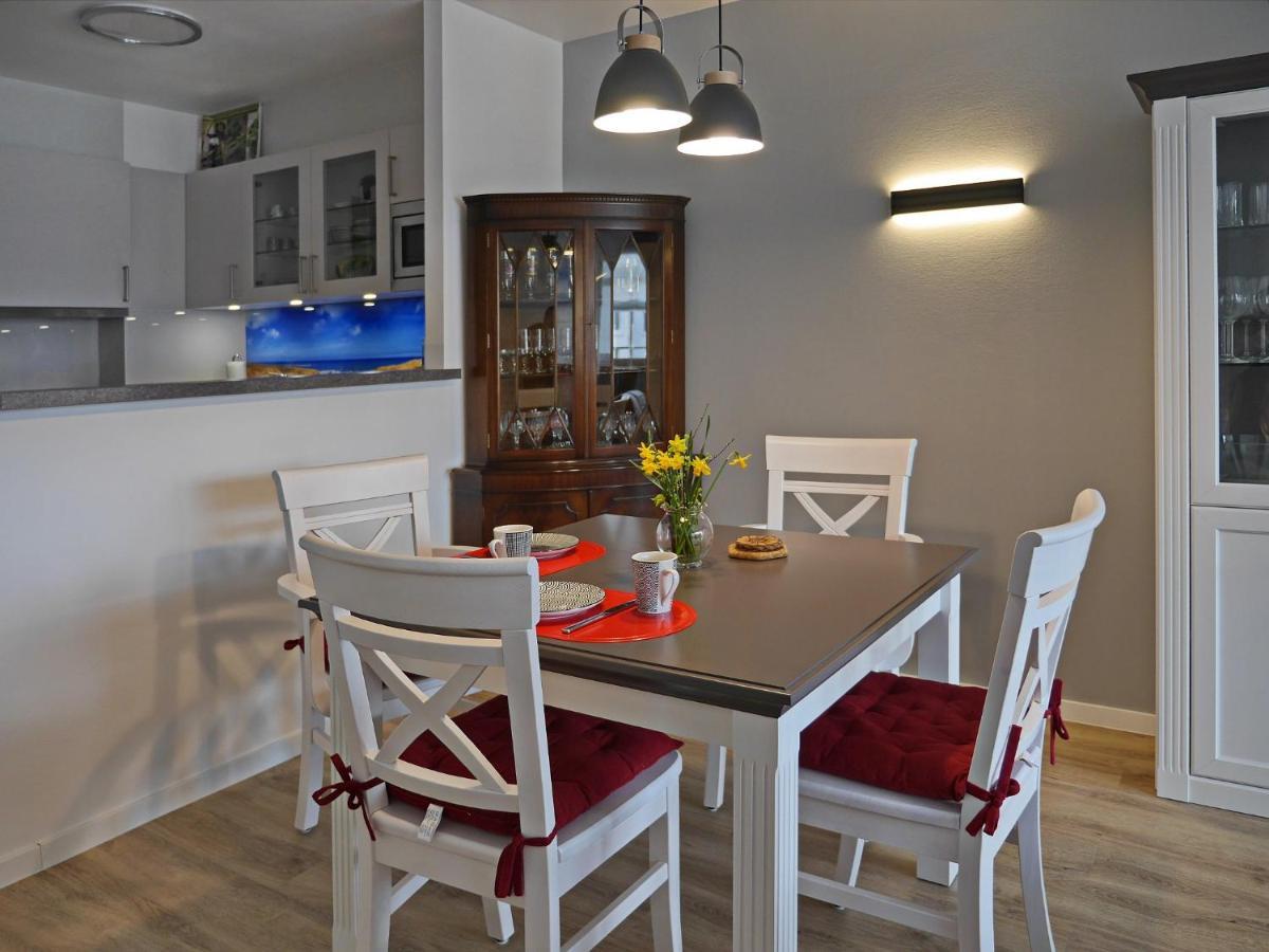 Apartamento Techt Bi Stroen Westerland Exterior foto