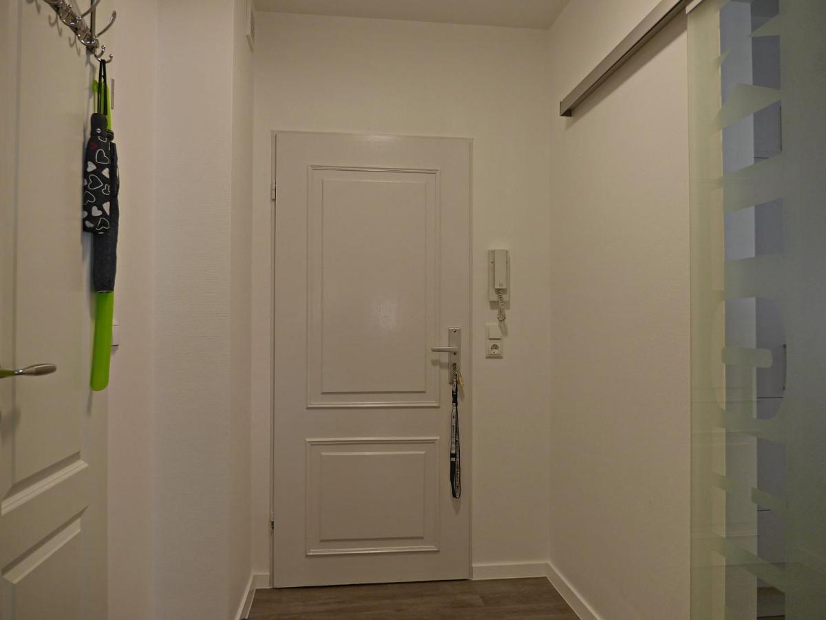 Apartamento Techt Bi Stroen Westerland Exterior foto