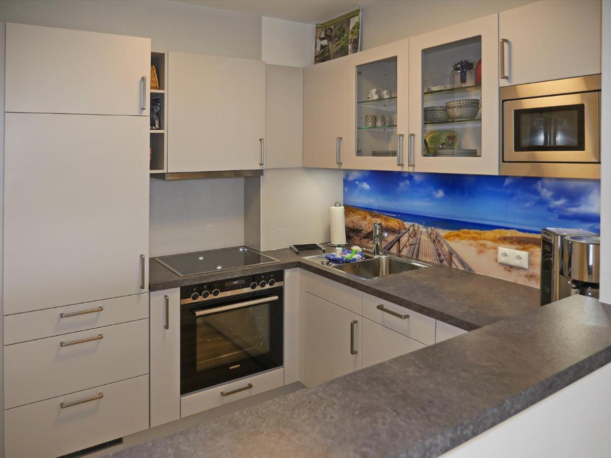 Apartamento Techt Bi Stroen Westerland Exterior foto