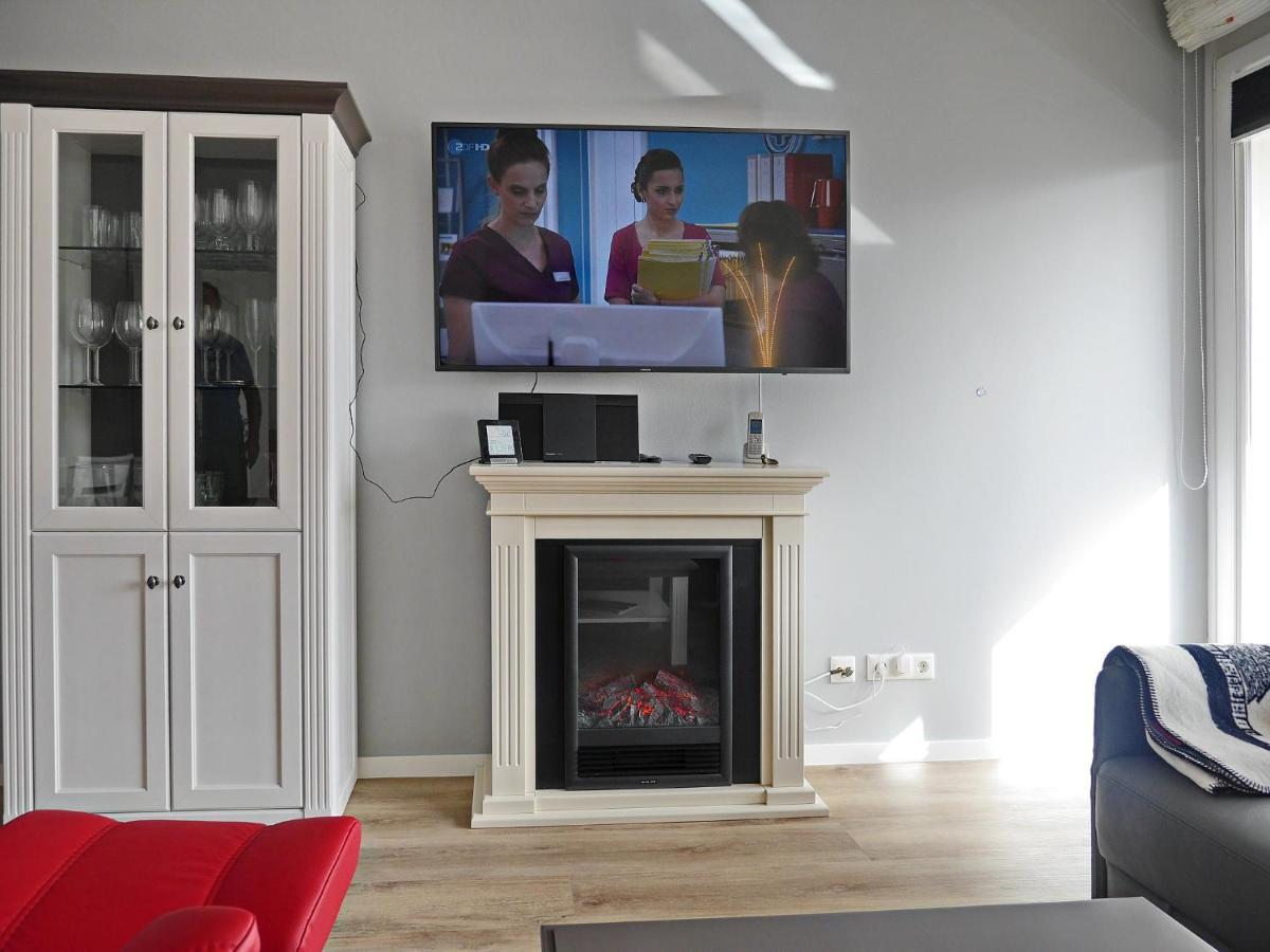 Apartamento Techt Bi Stroen Westerland Exterior foto